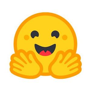 Hugging Face Inference API logo