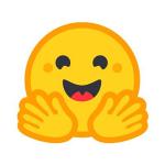 Hugging Face Inference API logo