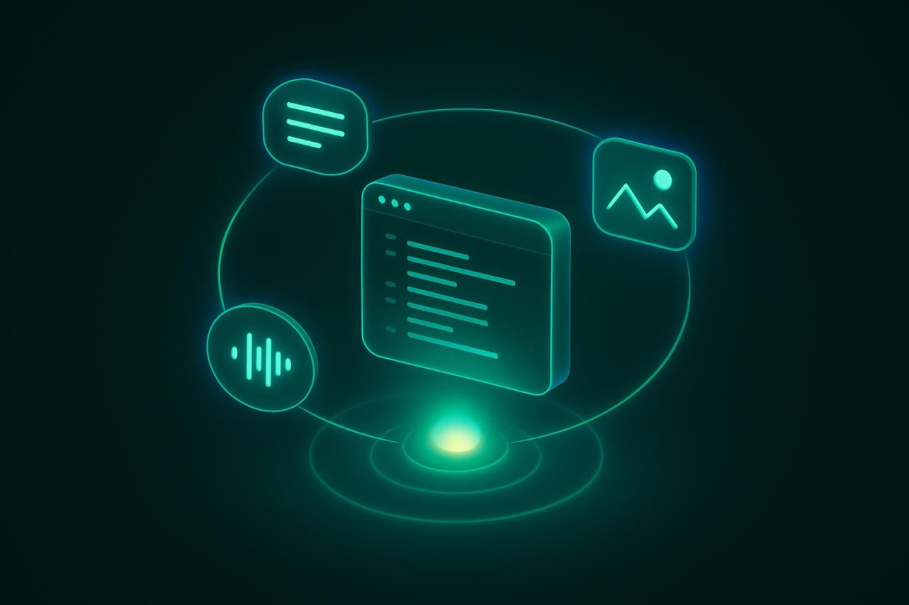 OpenAI API: The Complete Developer Guide (GPT-5.5, Images & Audio)